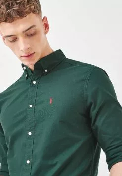 Next Herren LONG SLEEVE - Hemd - Green 6 Next Herren LONG SLEEVE - Hemd - Green -Next Großes Kaufhaus 1d11836d28ec4afe823fc6eadd5122db