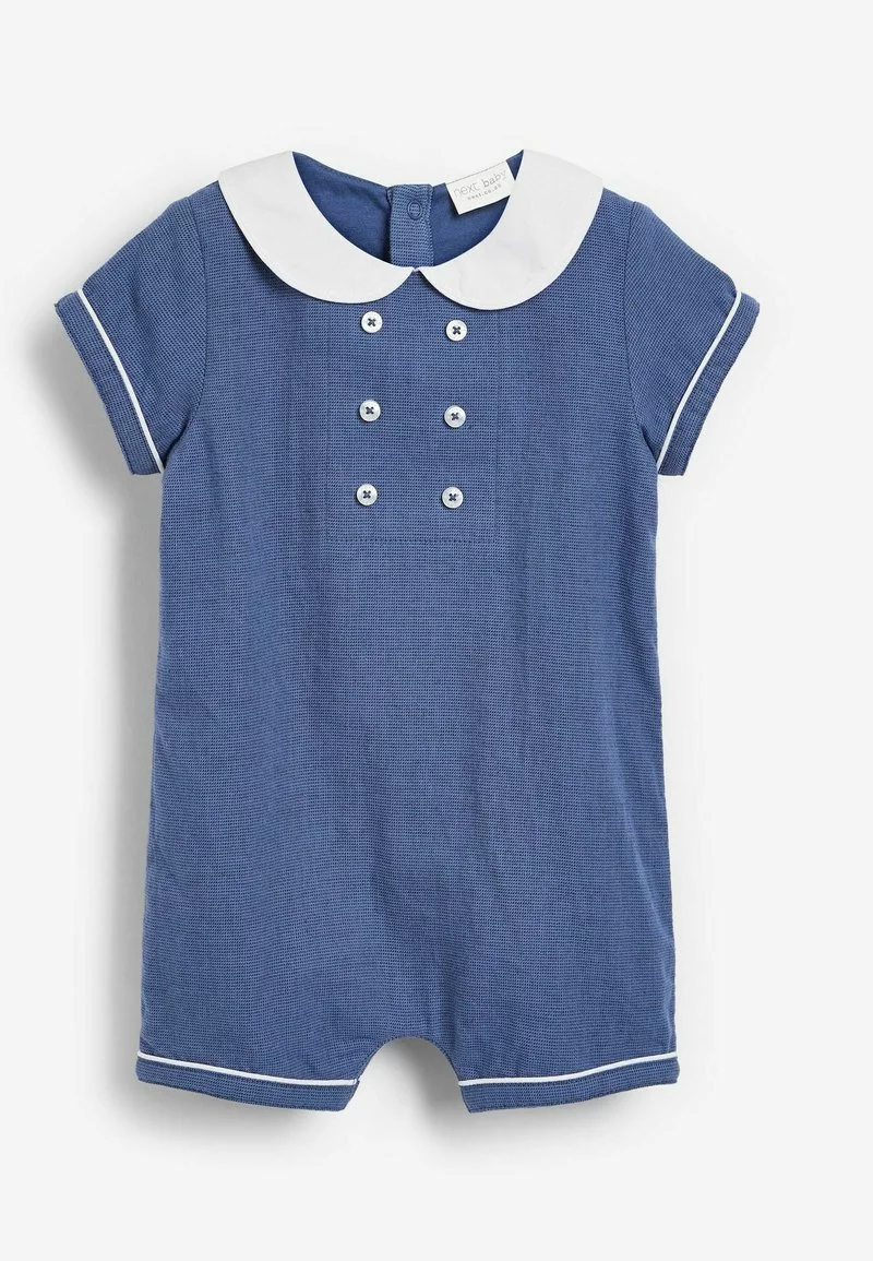 Next Kinder SMART SAILOR SET (0MTHS-3YRS) - Jumpsuit - Blue 3 Next Kinder SMART SAILOR SET (0MTHS-3YRS) - Jumpsuit - Blue – Bild 3