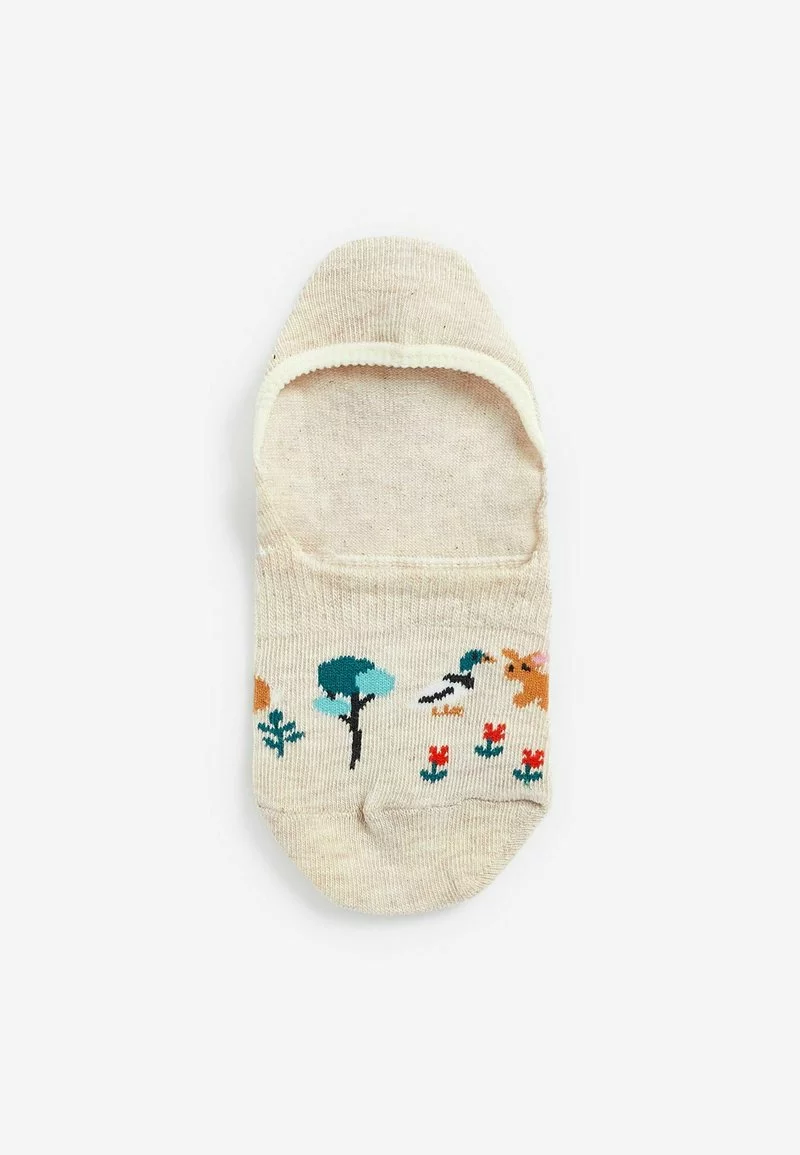 Next Damen 5 PACK - Füßlinge - Spring Animals 5 Next Damen 5 PACK - Füßlinge - Spring Animals – Bild 5