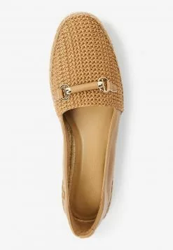 Next Damen FOREVER COMFORT LOAFERS - Espadrille - Tan Brown -Next Großes Kaufhaus 1d700a93e7b343e39b785f4730a26b72
