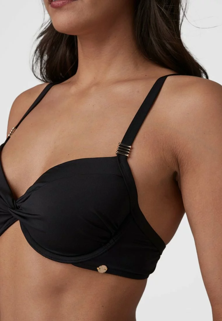 Next Damen SHAPE ENHANCING - Bikini-Top - Black 3 Next Damen SHAPE ENHANCING - Bikini-Top - Black – Bild 3