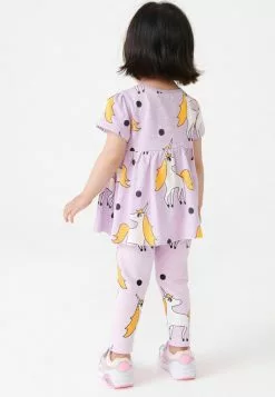 Next Kinder T-Shirt Basic - Lilac