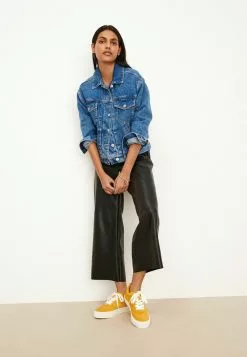 Next Damen CHUNKY - Sneaker Low - Yellow