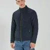 Next HARRINGTON - Übergangsjacke - Dark Blue | Herren