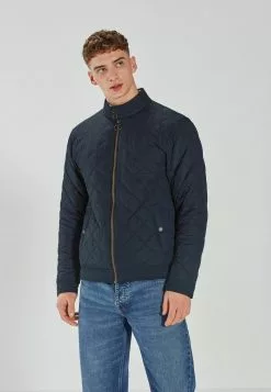 Next HARRINGTON - Übergangsjacke - Dark Blue | Herren