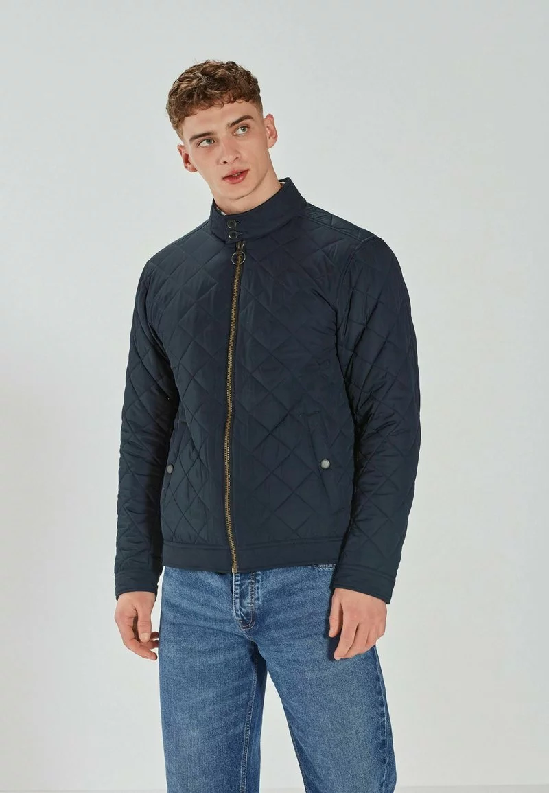 Next HARRINGTON - Übergangsjacke - Dark Blue | Herren 1 Next HARRINGTON - Übergangsjacke - Dark Blue | Herren