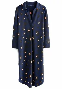 Next Damen LONG SLEEVE - Freizeitkleid - Dark Blue 9 Next Damen LONG SLEEVE - Freizeitkleid - Dark Blue -Next Großes Kaufhaus 1debb742585042e89e8599d7867b9ebd