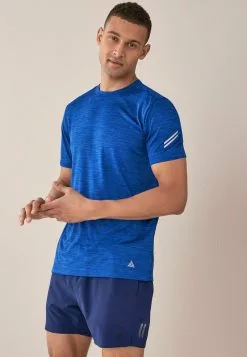Next ACTIVE SPORTS - T-Shirt Print - Neon Blue | Herren