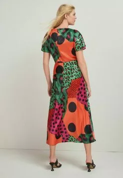 Next Damen WIDE NECK - Freizeitkleid - Multi Bright Wild Animal 4 Next Damen WIDE NECK - Freizeitkleid - Multi Bright Wild Animal -Next Großes Kaufhaus 1e05d0a4e3a54ffe9134a86981bca233