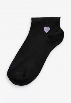 Next Damen 5 PACK - Socken - Mottled Black -Next Großes Kaufhaus 1e21d712e855408ea03f8c5902585954