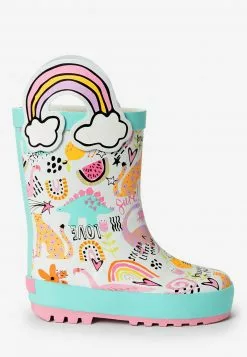 Next HANDLE - Gummistiefel - Multi-coloured | Kinder