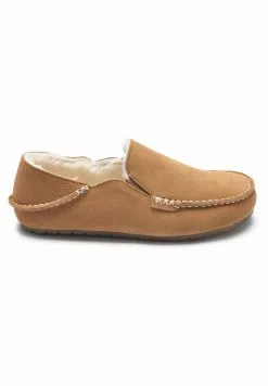 Next Herren SIGNATURE KICKDOWN - Mokassin - Tan