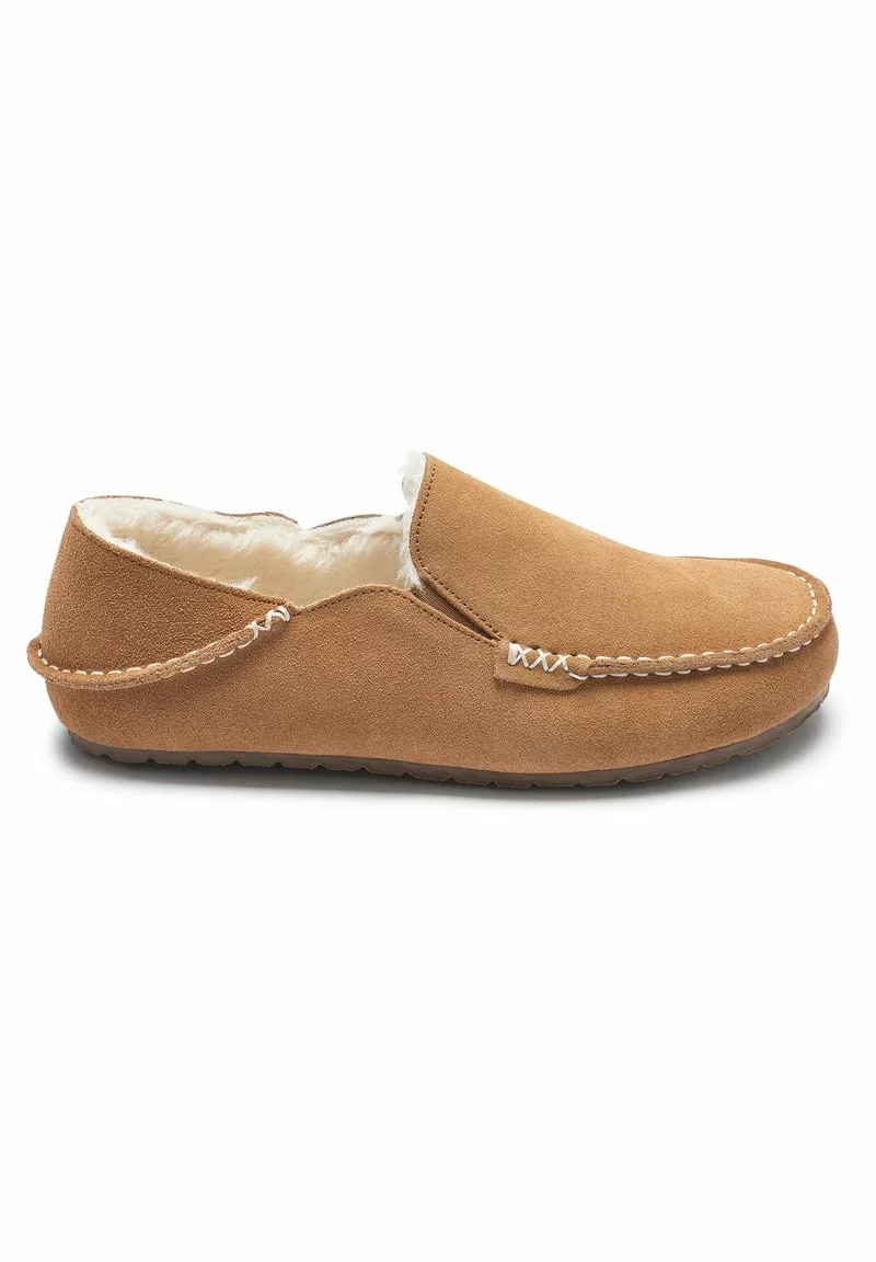 Next Herren SIGNATURE KICKDOWN - Mokassin - Tan 1 Next Herren SIGNATURE KICKDOWN - Mokassin - Tan
