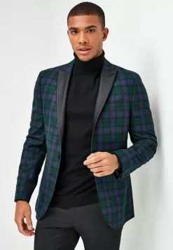 Next Herren TUXEDO - Sakko - Green