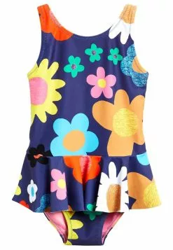 Next Kinder Badeanzug - Navy