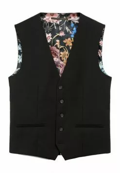 Next Herren Weste - Black