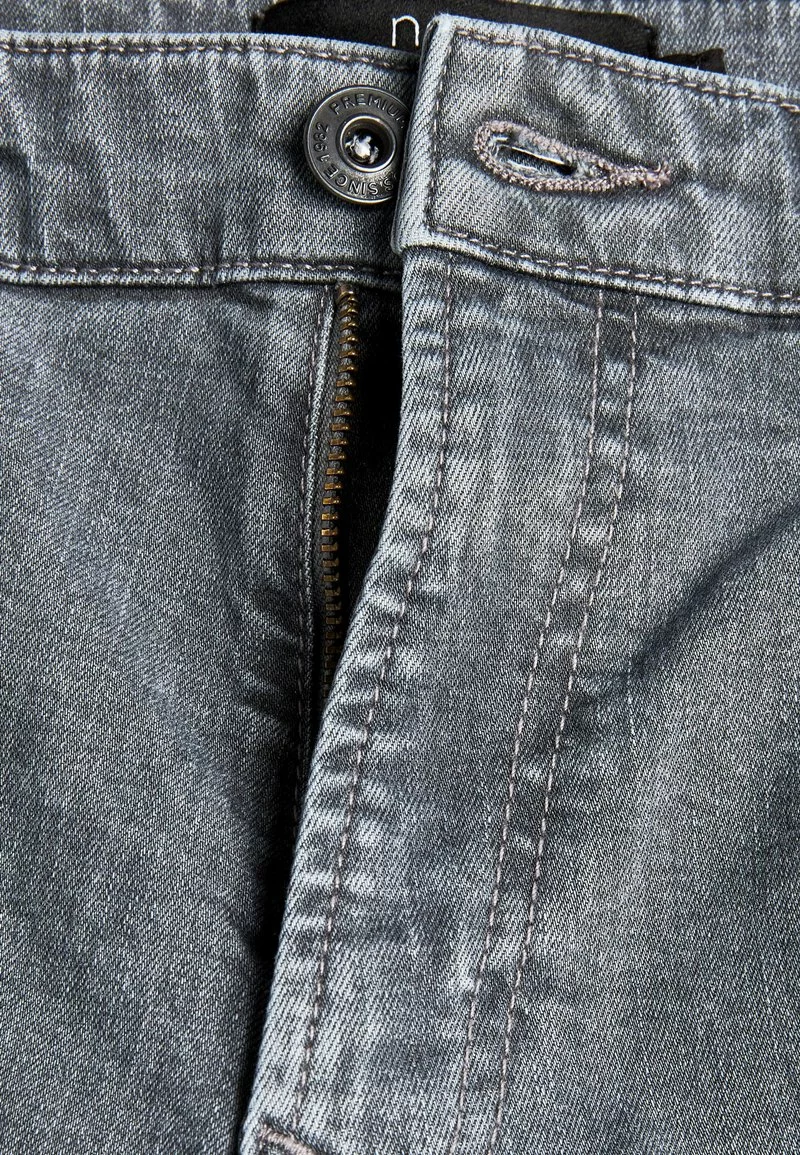 Next Jeans Straight Leg - Grey | Herren 3 Next Jeans Straight Leg - Grey | Herren – Bild 3