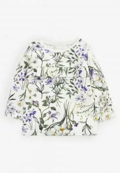 Next Kinder 3 PACK LONG SLEEVE - Langarmshirt - Purple -Next Großes Kaufhaus 1ea06492550a48c0bce57f9562e96923