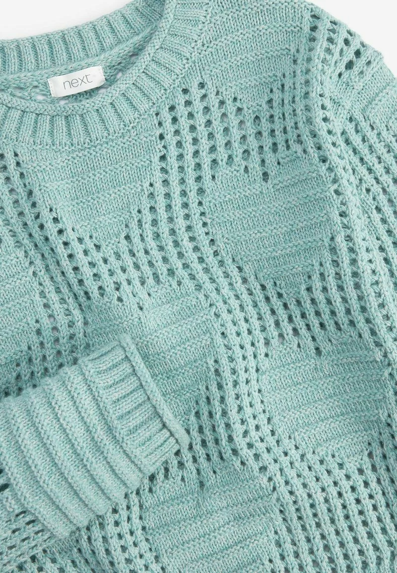 Next Kinder Strickpullover - Blue 5 Next Kinder Strickpullover - Blue – Bild 5