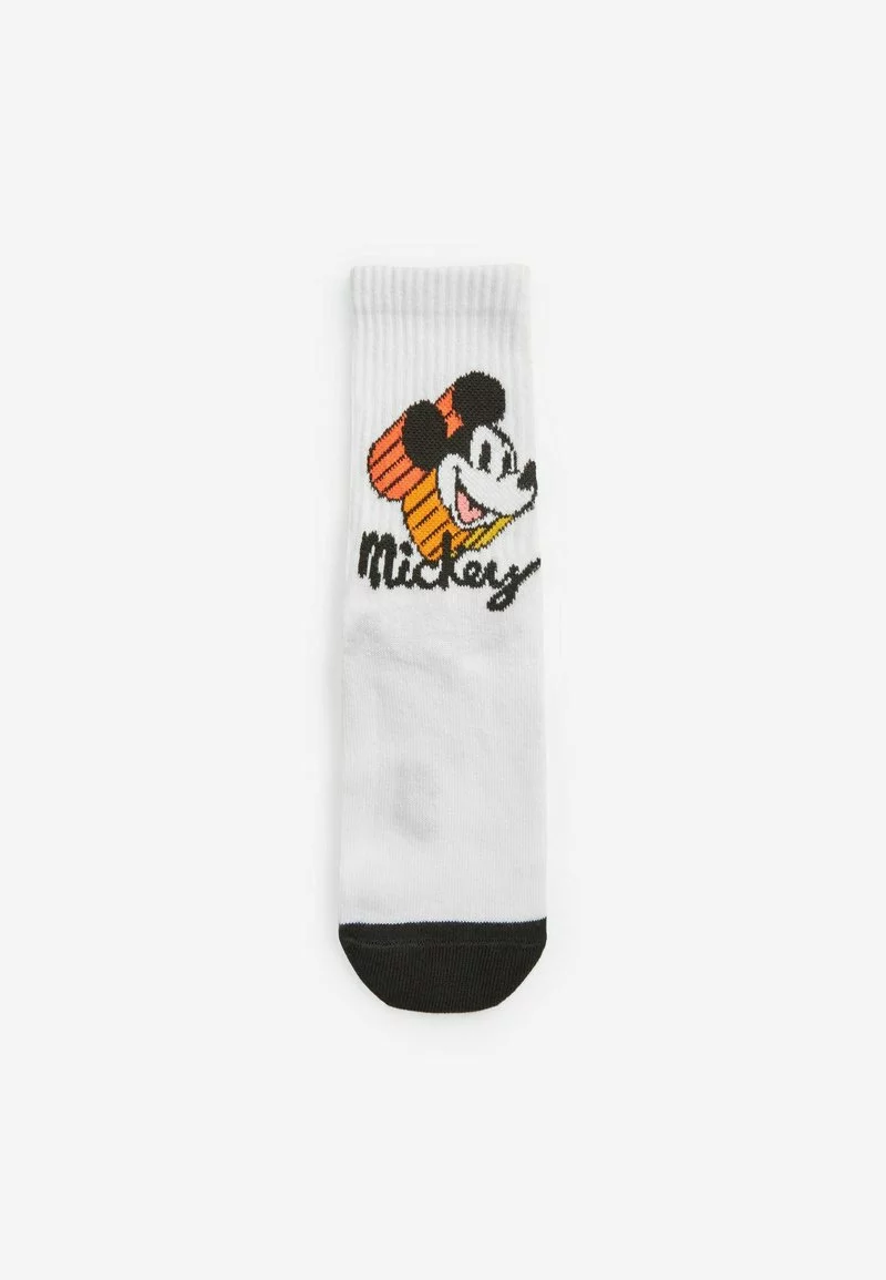 Next 3 PACK - Socken - Grey Yellow Mickey Mouse | Kinder 3 Next 3 PACK - Socken - Grey Yellow Mickey Mouse | Kinder – Bild 3