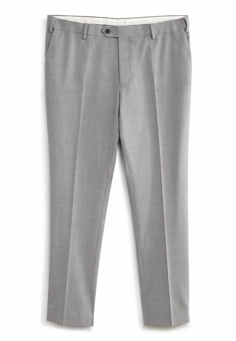 Next Herren BLEND MOTION FLEX - Stoffhose - Grey 6 Next Herren BLEND MOTION FLEX - Stoffhose - Grey – Bild 6