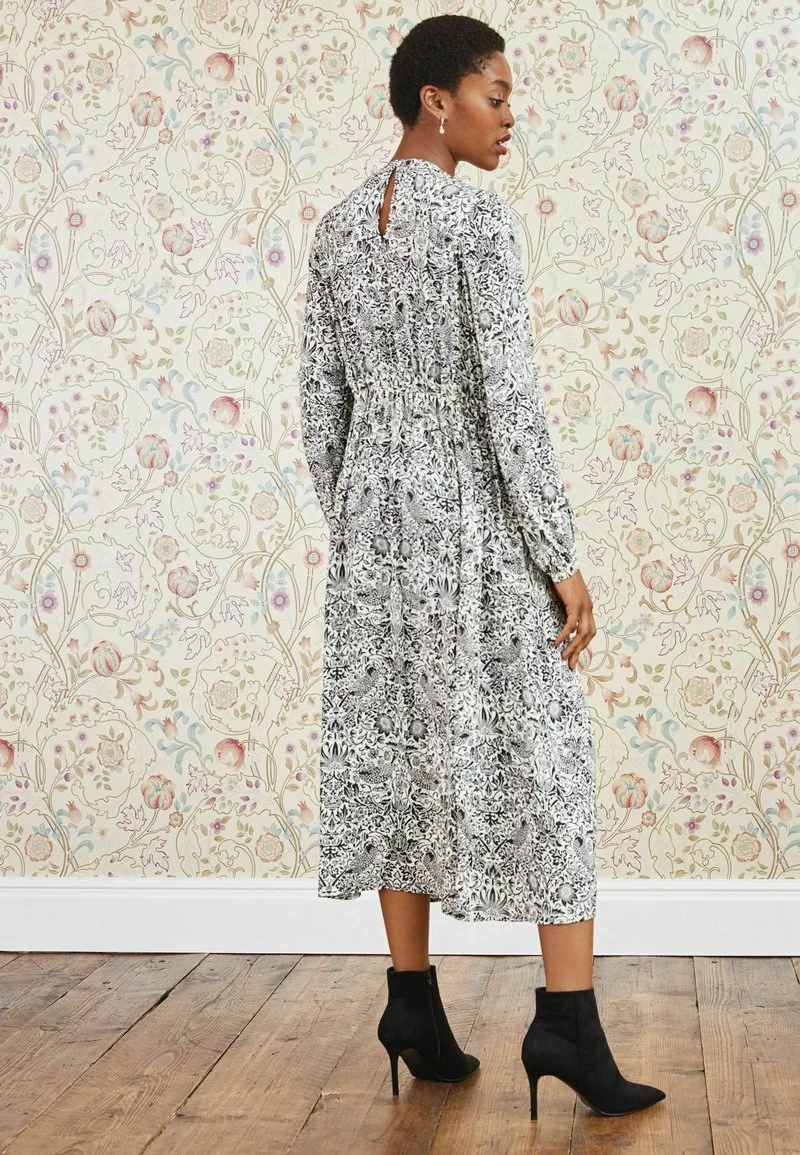 Next Damen Freizeitkleid - Black 2 Next Damen Freizeitkleid - Black – Bild 2