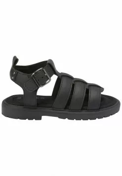 Next Kinder CHUNKY - Riemensandalette - Black