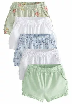 Next 5 PACK - Shorts - Green | Kinder
