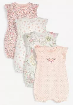 Next Kinder 4 PACK - Jumpsuit - Pink