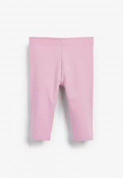 Next Kinder 2 PACK CROPPED - Leggings - Hosen - Pink Pretty Floral -Next Großes Kaufhaus 1f1f87ff640b4ff08a5bc4b58f3d4918