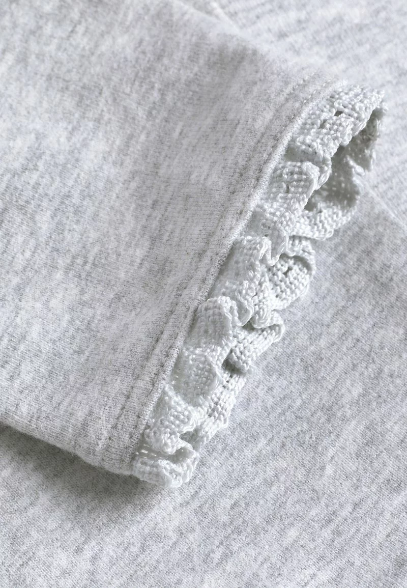 Next Unisex BASIC - Leggings - Hosen - Grey 3 Next Unisex BASIC - Leggings - Hosen - Grey – Bild 3