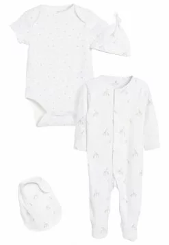 Next Unisex Strampler - Grey