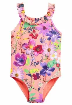 Next Kinder Badeanzug - Coral Pink