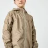 Next SHOWER RESISTANT - Regenjacke / Wasserabweisende Jacke - Neutral Brown | Kinder