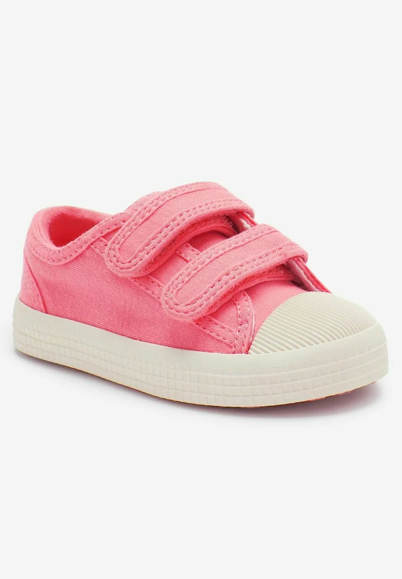 Next Kinder TOE BUMPER - Lauflernschuh - Bright Pink 2 Next Kinder TOE BUMPER - Lauflernschuh - Bright Pink – Bild 2