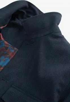 Next Herren TEXTURED - Leichte Jacke - Dark Blue -Next Großes Kaufhaus 1f813548acad4b7aa7a8a625aaeeca55