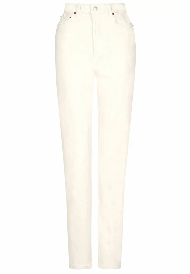 Next Damen BEQUEM - Jeans Slim Fit - Cream 4 Next Damen BEQUEM - Jeans Slim Fit - Cream – Bild 4