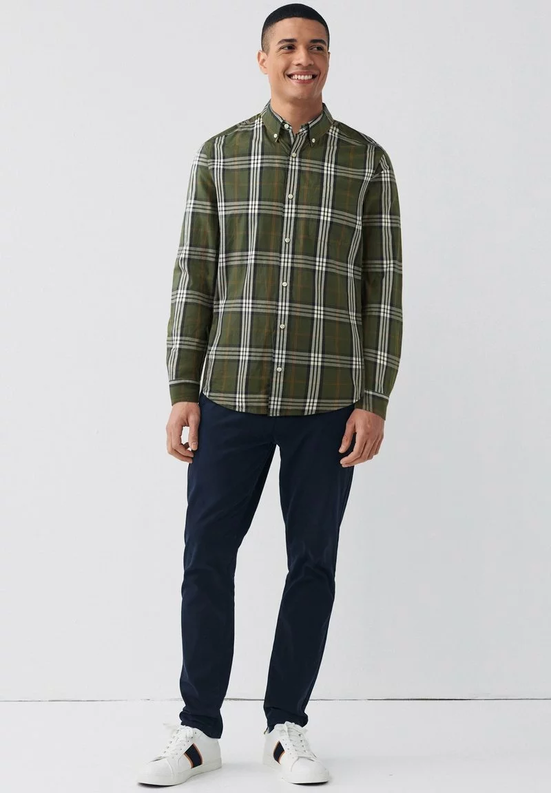 Next Hemd - Green | Herren 2 Next Hemd - Green | Herren – Bild 2