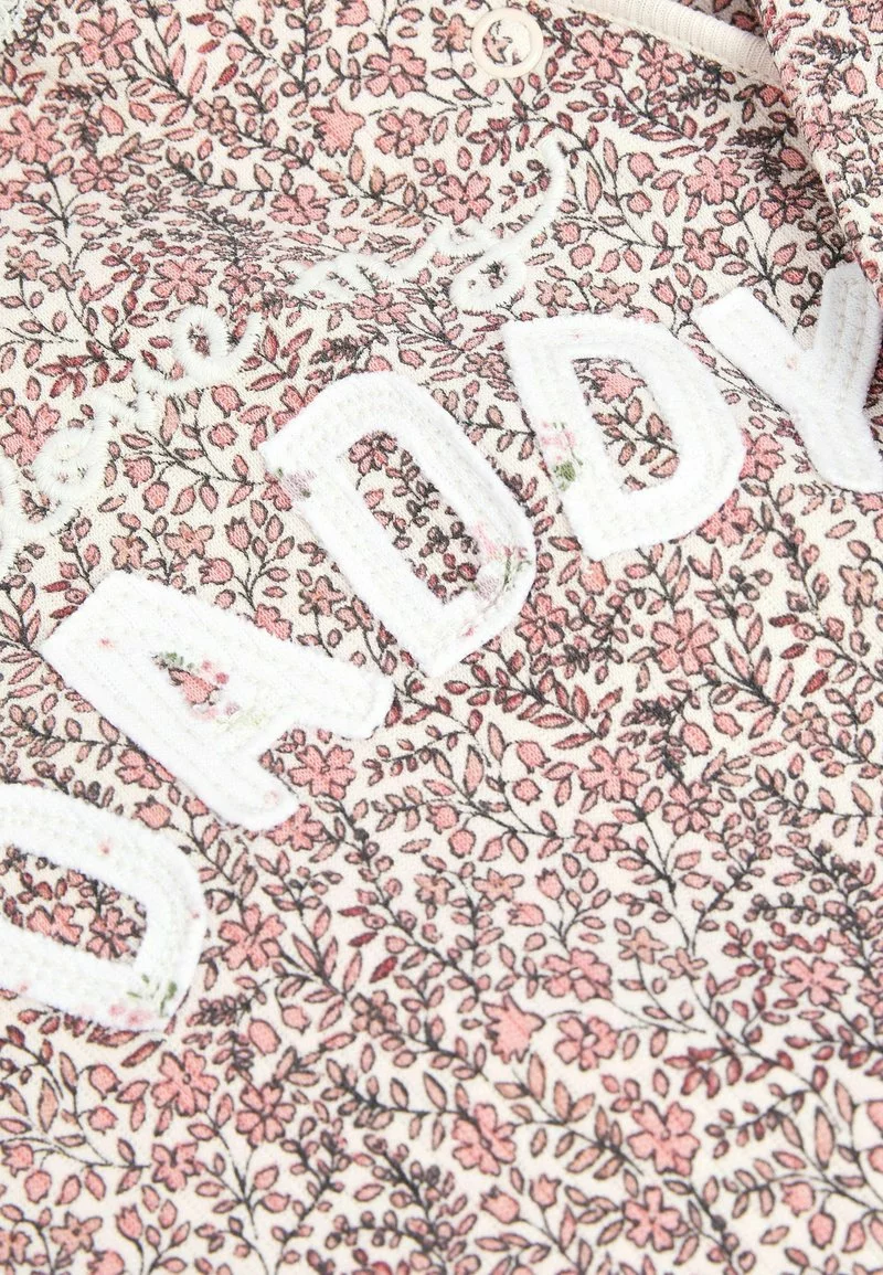 Next Kinder FLORAL FAMILY - Strampler - Pink 4 Next Kinder FLORAL FAMILY - Strampler - Pink – Bild 4