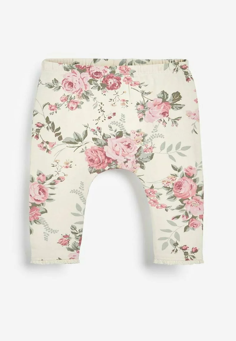 Next Kinder FLORAL 5 PACK (0MTHS-3YRS) - Leggings - Hosen - Pink/light Green 3 Next Kinder FLORAL 5 PACK (0MTHS-3YRS) - Leggings - Hosen - Pink/light Green – Bild 3