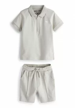 Next Kinder SET (3MTHS-7YRS) - Shorts - Neutral Tan