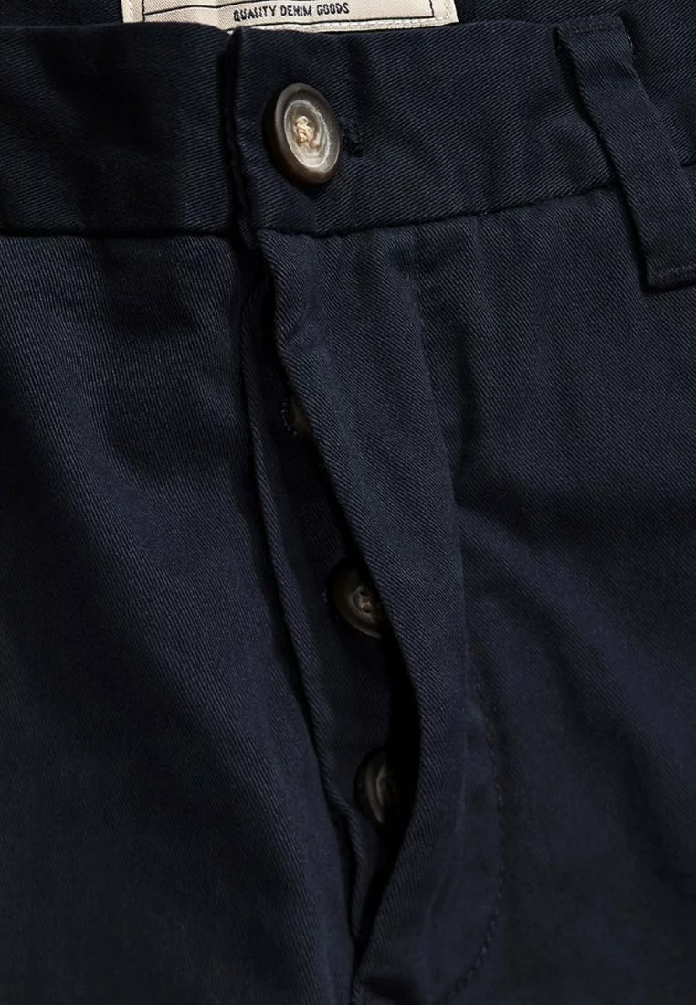 Next Herren Chino - Blue 4 Next Herren Chino - Blue – Bild 4