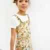 Next Kinder CAMI DRESS SET - Freizeitkleid - Black Floral