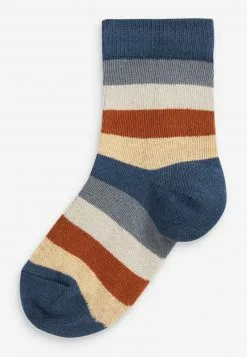Next Unisex 7 PACK COTTON RICH STRIPE YOUNGER - Socken - Yellow -Next Großes Kaufhaus 2018ef3797494392bdc01be990f1cfd5