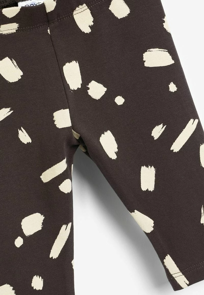 Next Kinder Leggings - Hosen - Black 3 Next Kinder Leggings - Hosen - Black – Bild 3