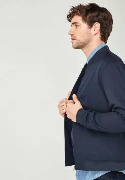 Next Herren Bomberjacke - Blue 17 Next Herren Bomberjacke - Blue -Next Großes Kaufhaus 203f82400315446aa566e72f8a006177