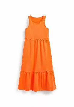 Next Kinder Jerseykleid - Apricot