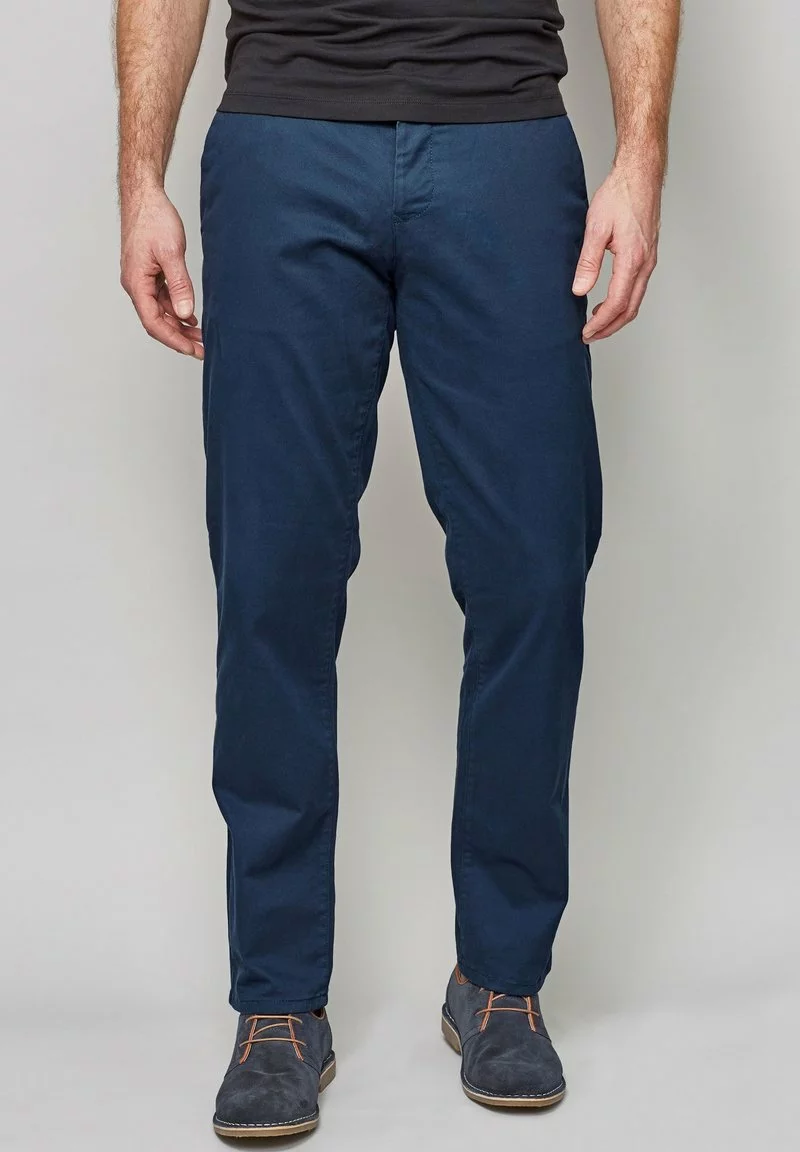 Next Herren Chino - Blue 1 Next Herren Chino - Blue