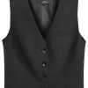Next Damen ROCHELLE SMART - Weste - Black