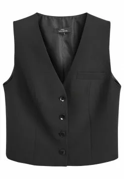 Next Damen ROCHELLE SMART - Weste - Black